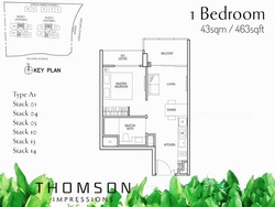 Thomson Impressions (D20), Apartment #288640091